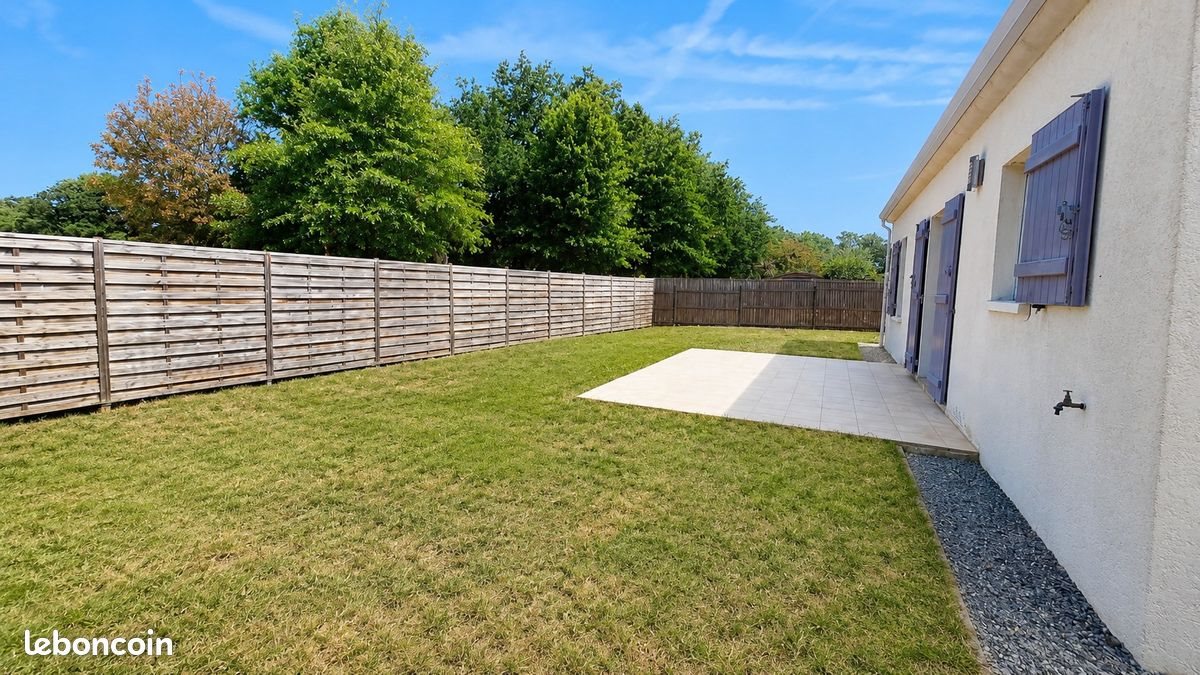 Maison à vendre, 61m², Mouilleron-le-Captif