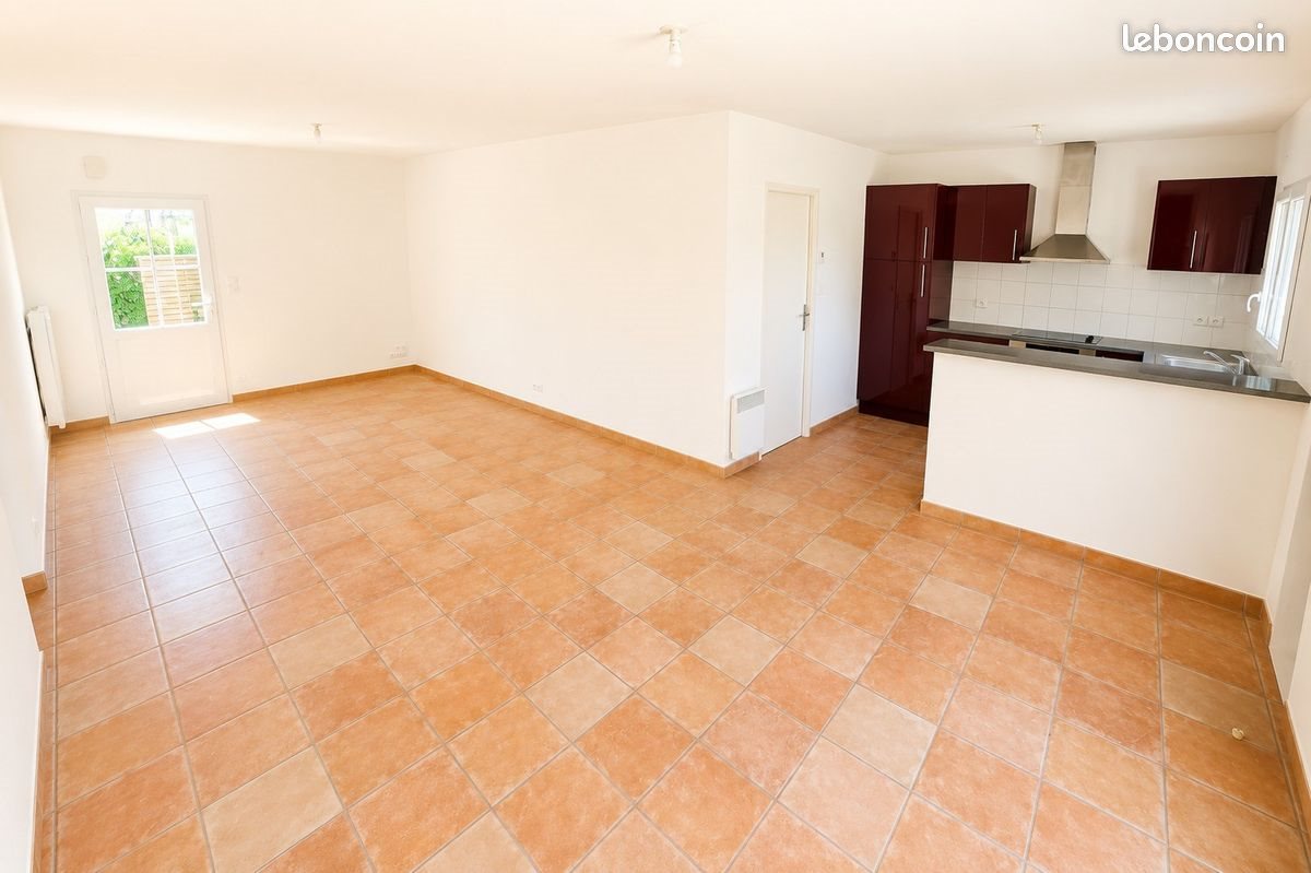 Maison à vendre, 61m², Mouilleron-le-Captif