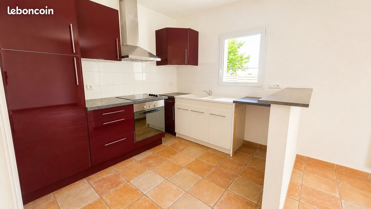 Maison à vendre, 61m², Mouilleron-le-Captif