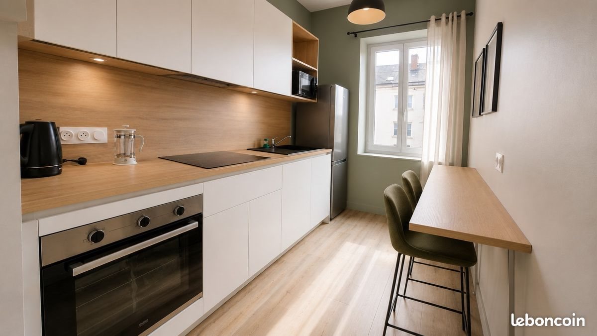 Maison à vendre, 99m², La Roche-sur-Yon