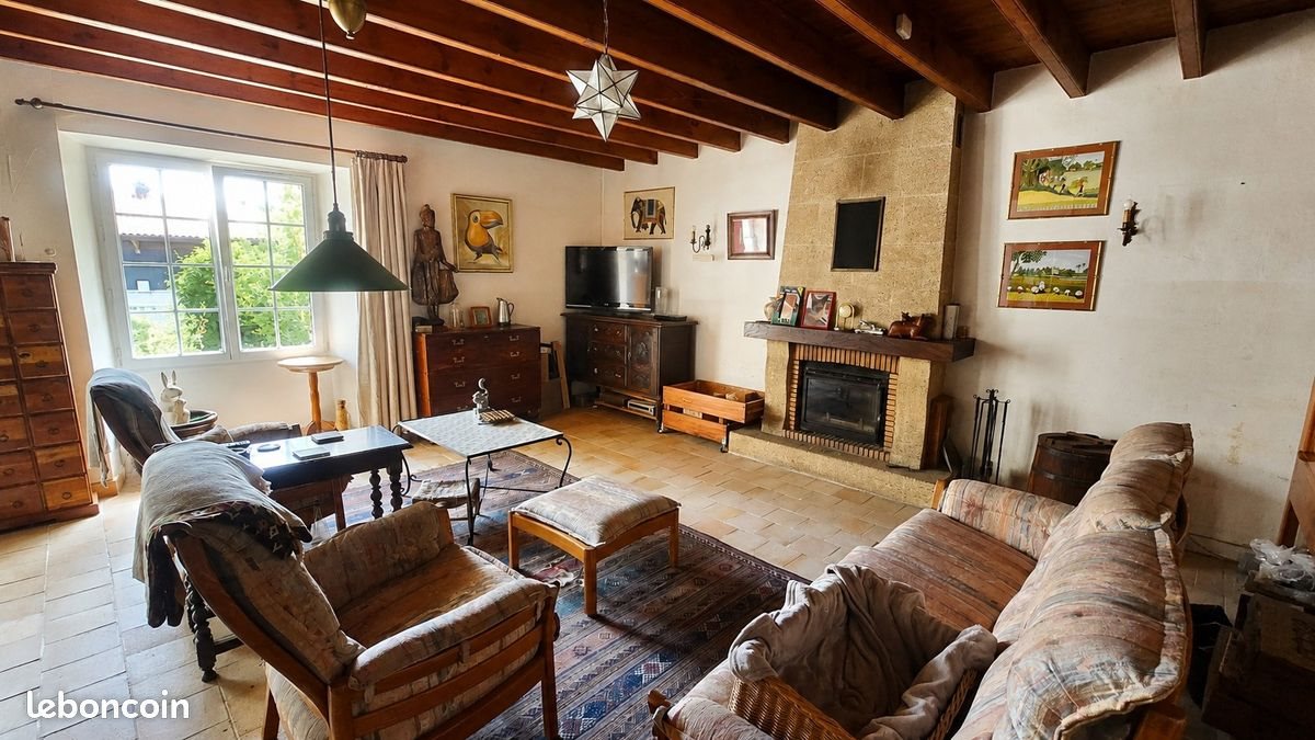 Maison à vendre, 155m², Le Poiré-sur-Vie
