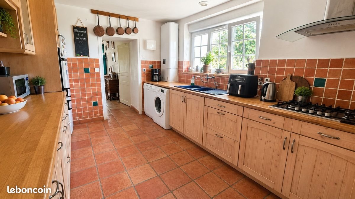 Maison à vendre, 155m², Le Poiré-sur-Vie