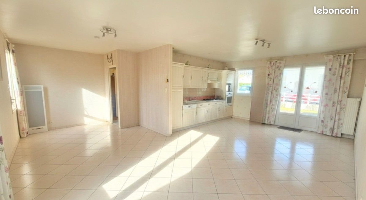 Maison à vendre, 85m², La Ferrière