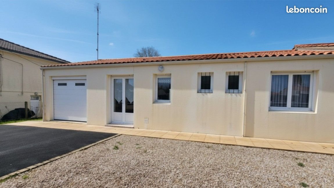 Maison à vendre, 85m², La Ferrière