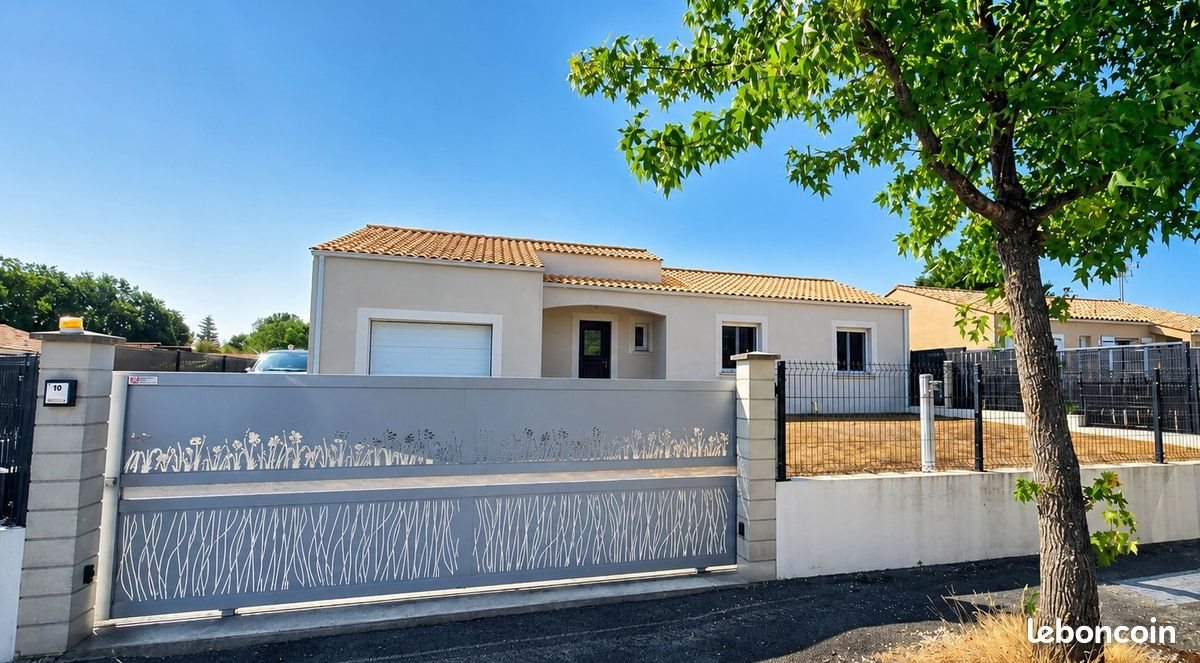 Maison à vendre, 112m², Le Tablier