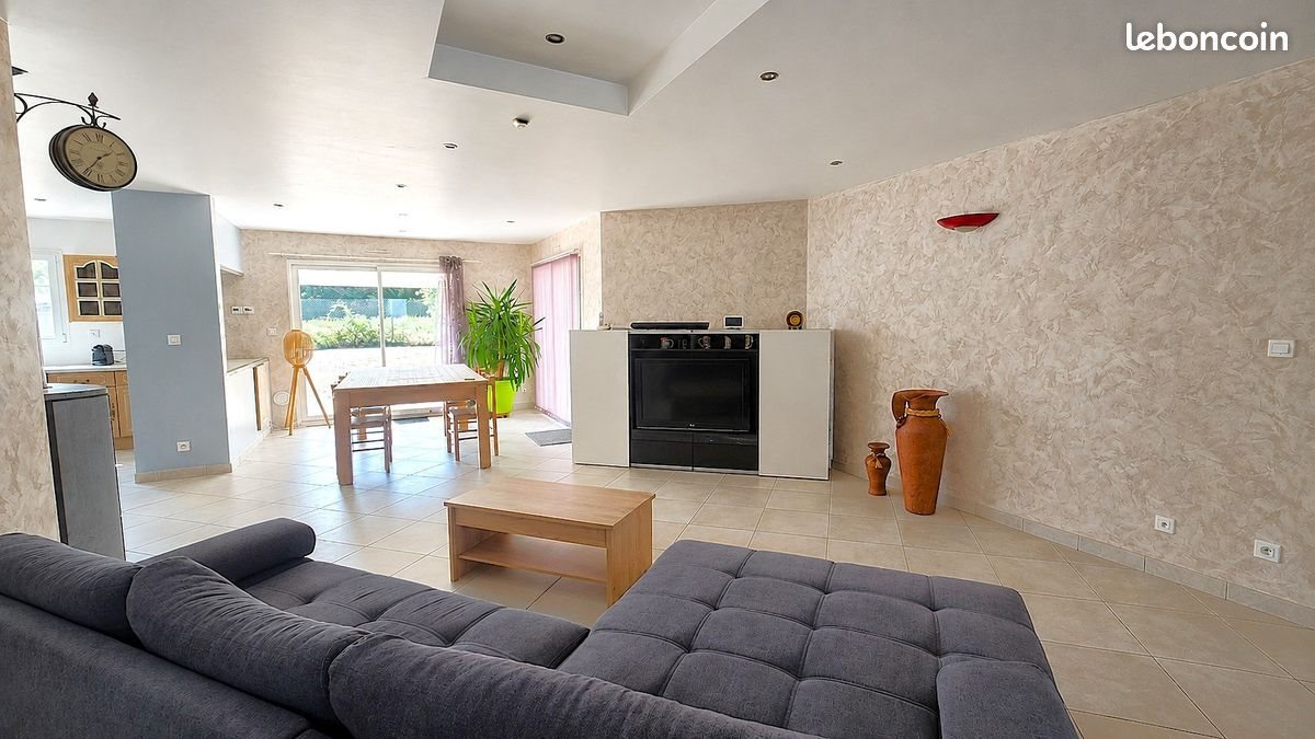 Maison à vendre, 112m², Le Tablier