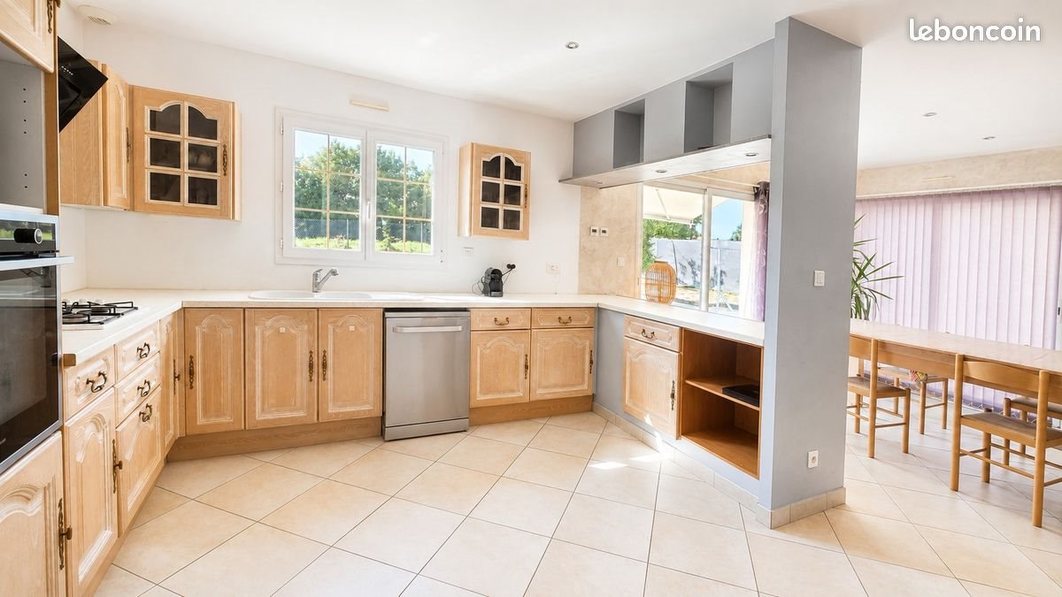 Maison à vendre, 112m², Le Tablier