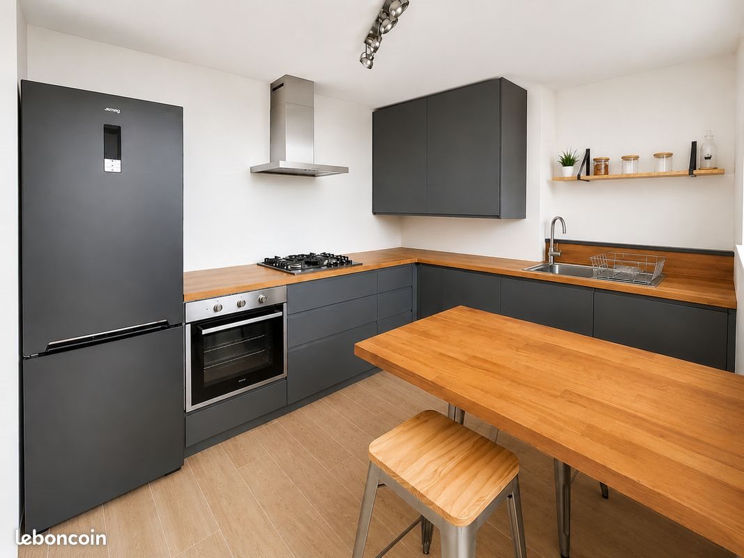 Appartement à vendre, 105m², La Roche-sur-Yon