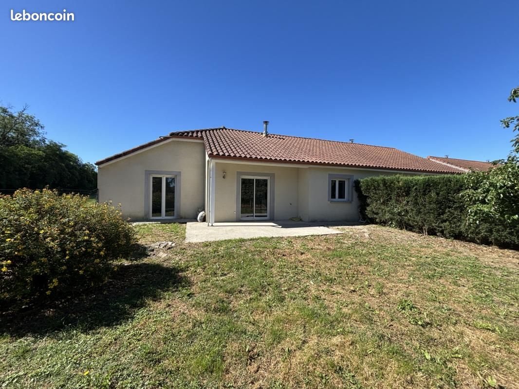 Maison à vendre, 78m², Bazet