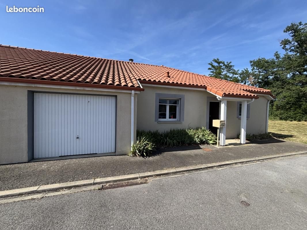Maison à vendre, 78m², Bazet