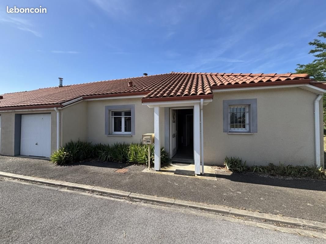 Maison à vendre, 78m², Bazet