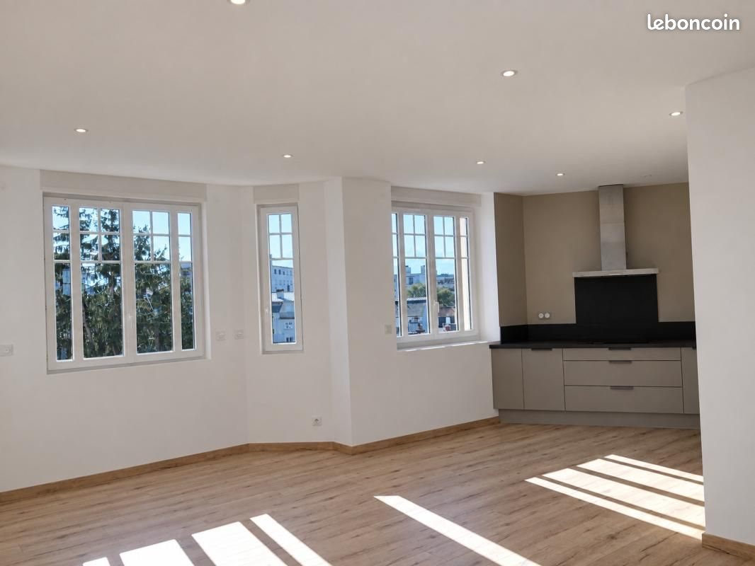 Appartement à louer, 85m², Tarbes