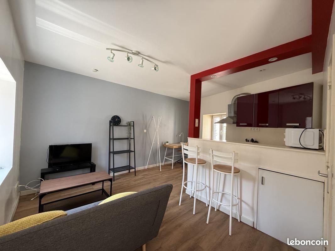Appartement à louer, 24m², Tarbes