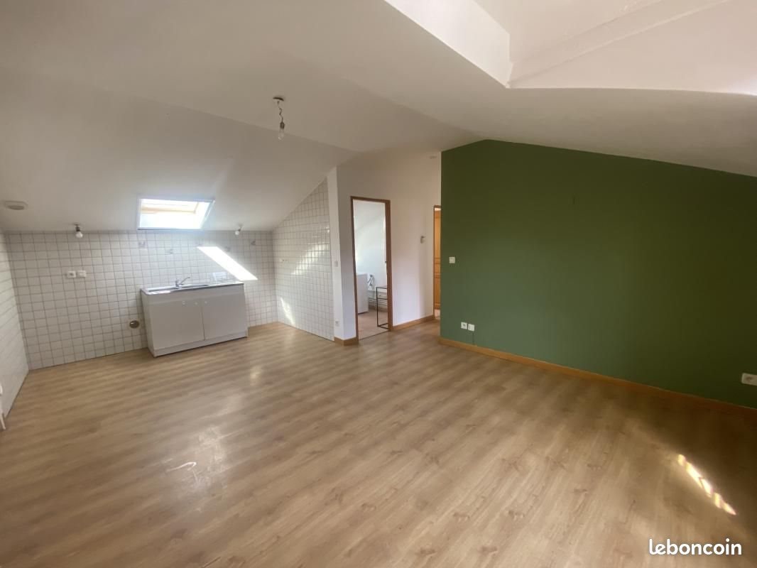 Appartement à louer, 41m², Lannemezan