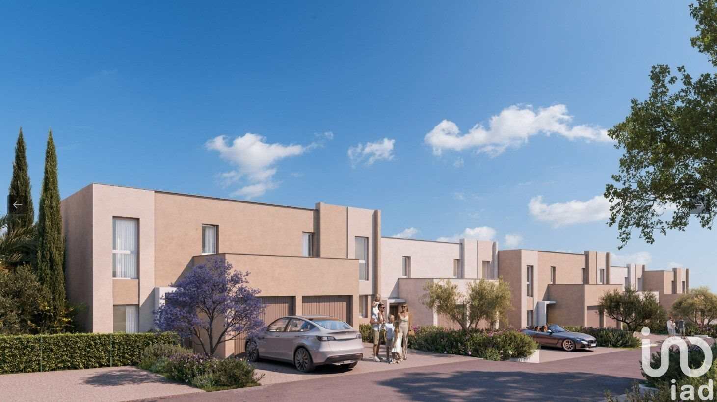 Appartement à vendre, 83m², Fréjus