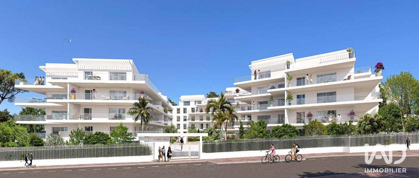 Appartement à vendre, 75m², Cannes