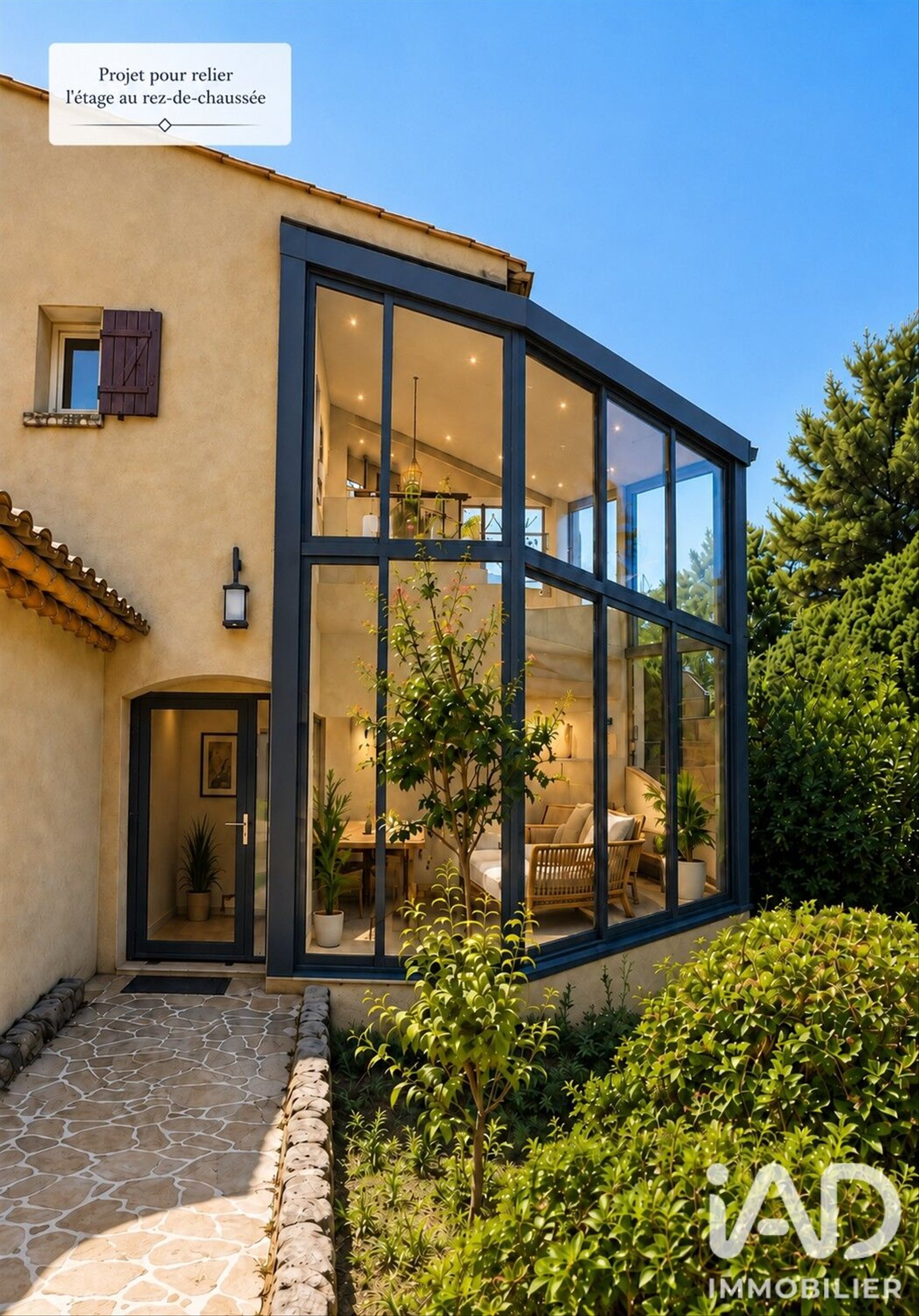 Maison à vendre, 170m², Opio