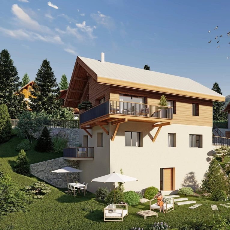 Maison à vendre, 125m², Briançon