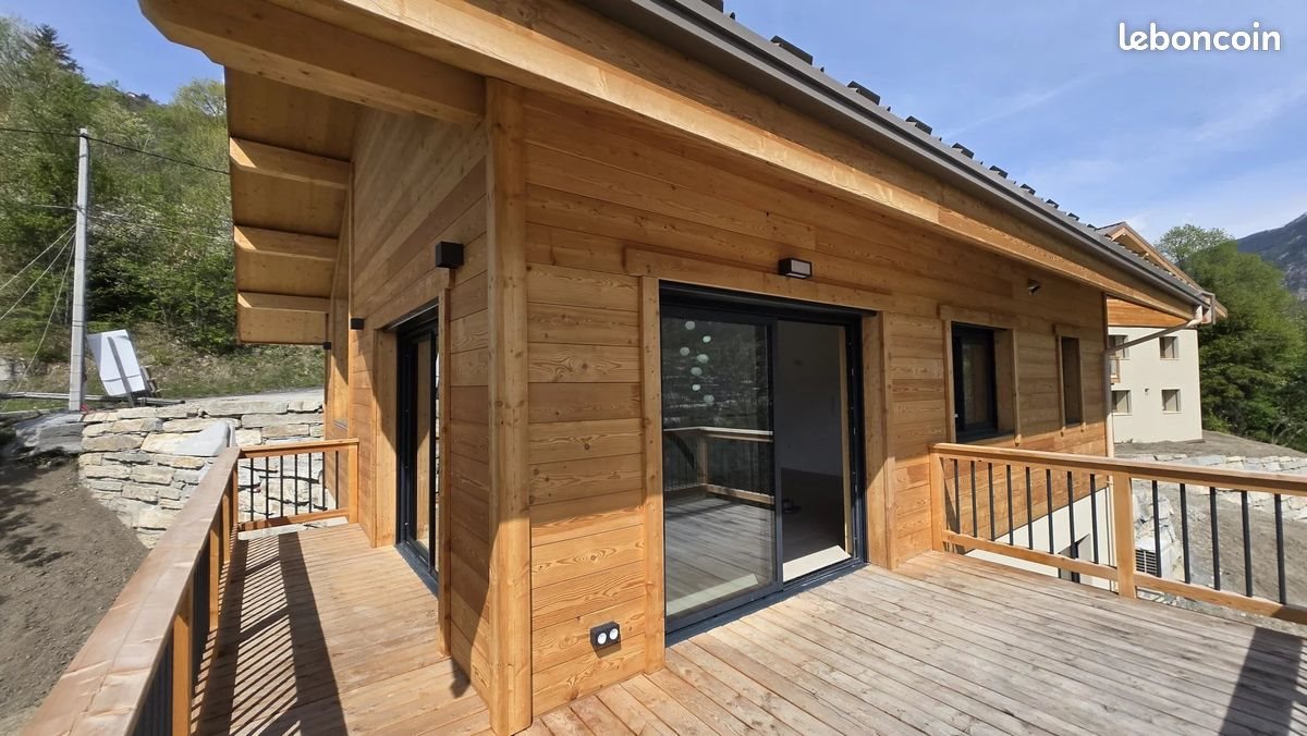 Maison à vendre, 125m², Briançon