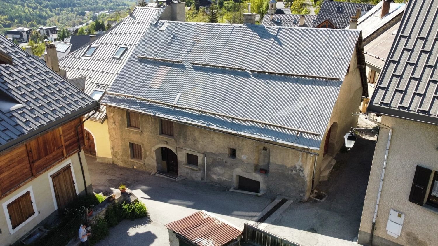 Maison à vendre, 156m², Saint-Chaffrey