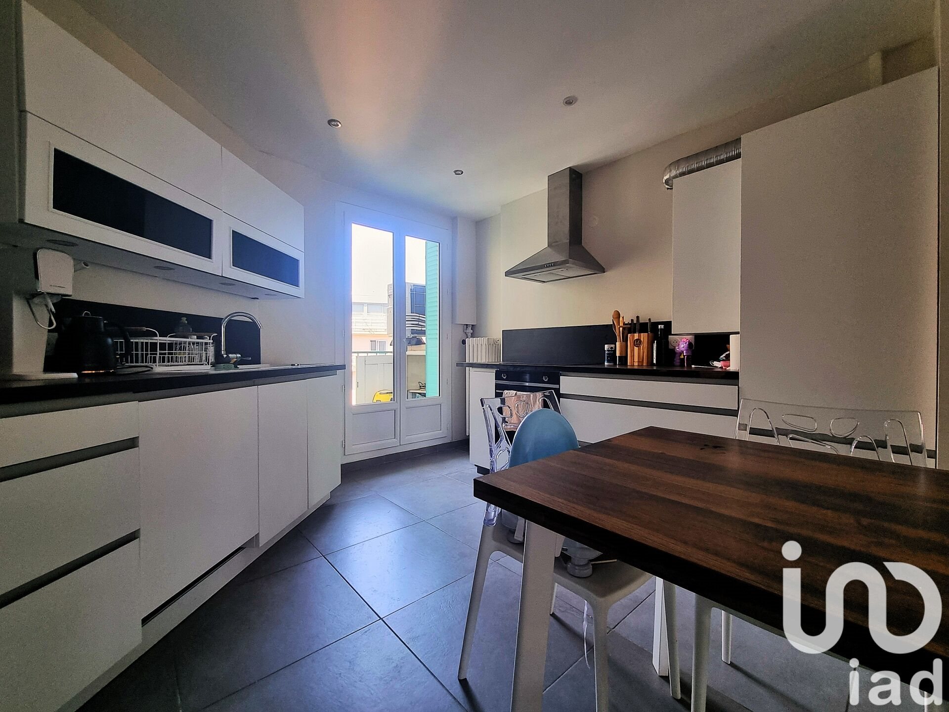 Appartement à vendre, 78m², Grenoble