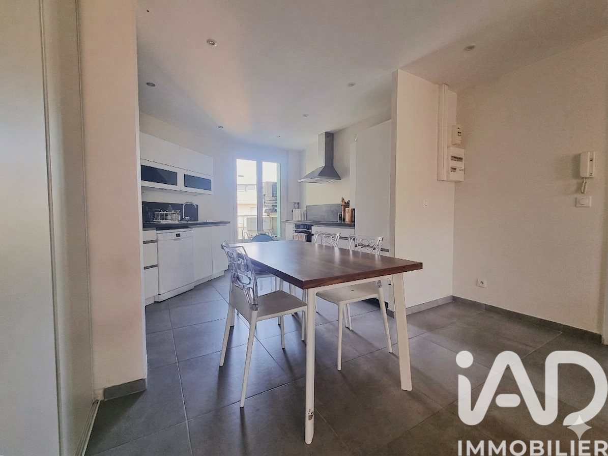 Appartement à vendre, 78m², Grenoble