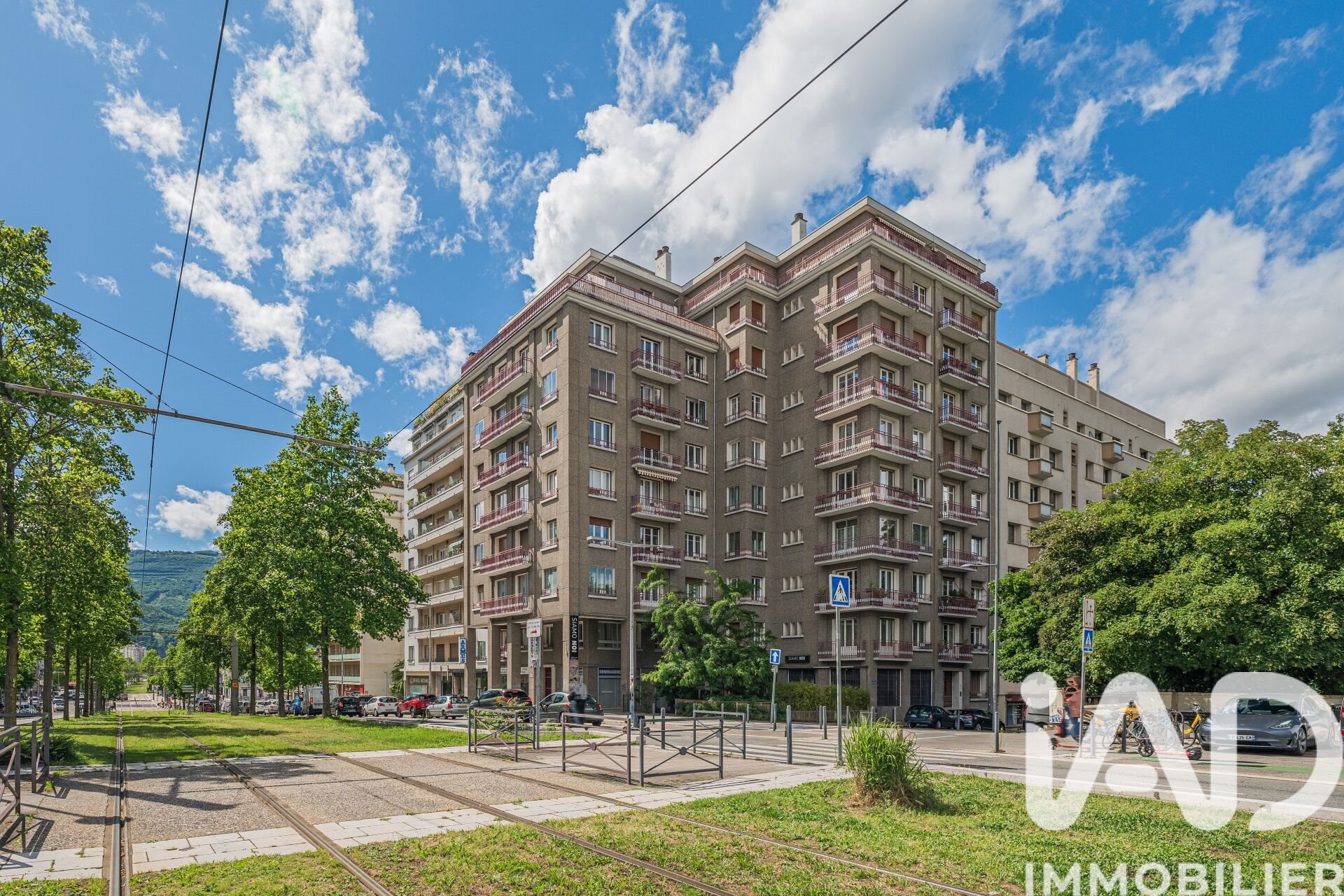 Appartement à vendre, 88m², Grenoble