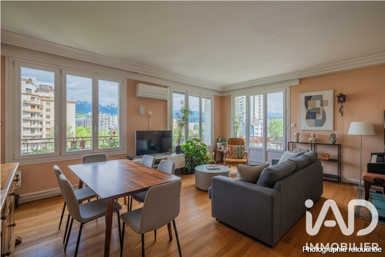 Appartement à vendre, 88m², Grenoble