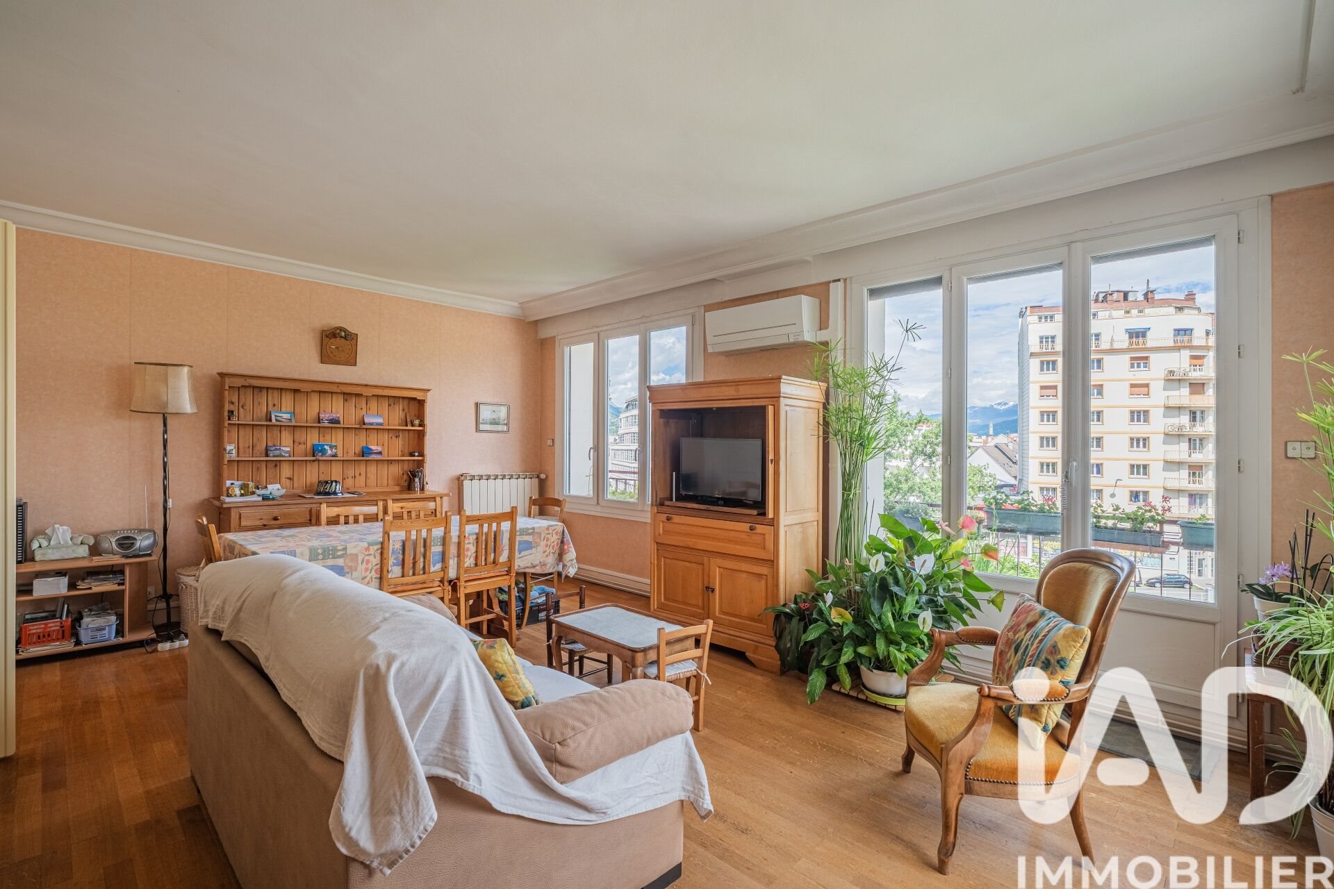 Appartement à vendre, 88m², Grenoble