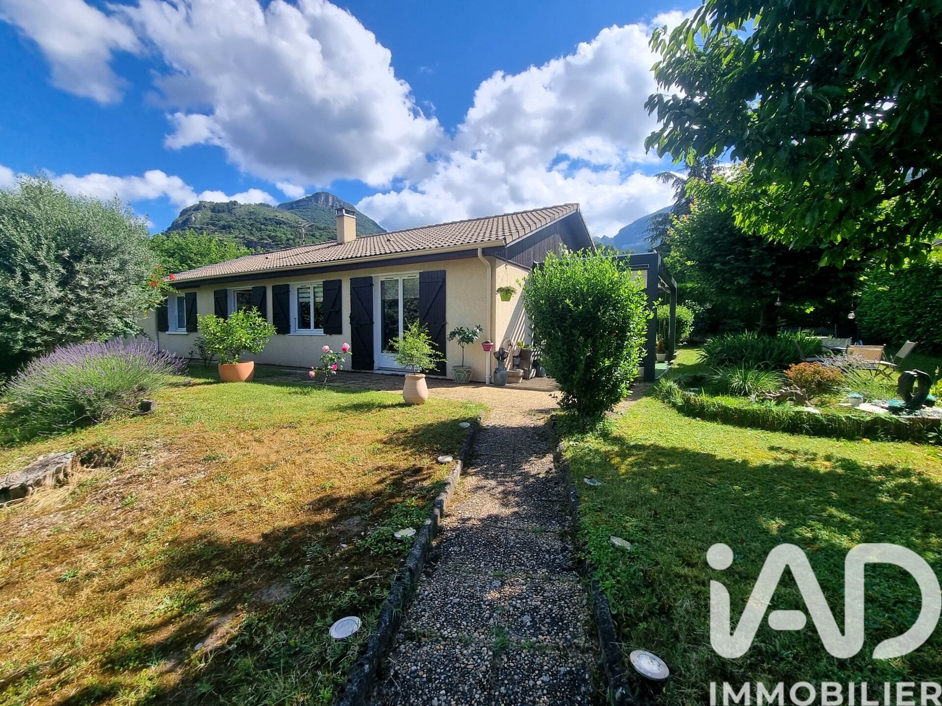 Maison à vendre, 110m², Voreppe