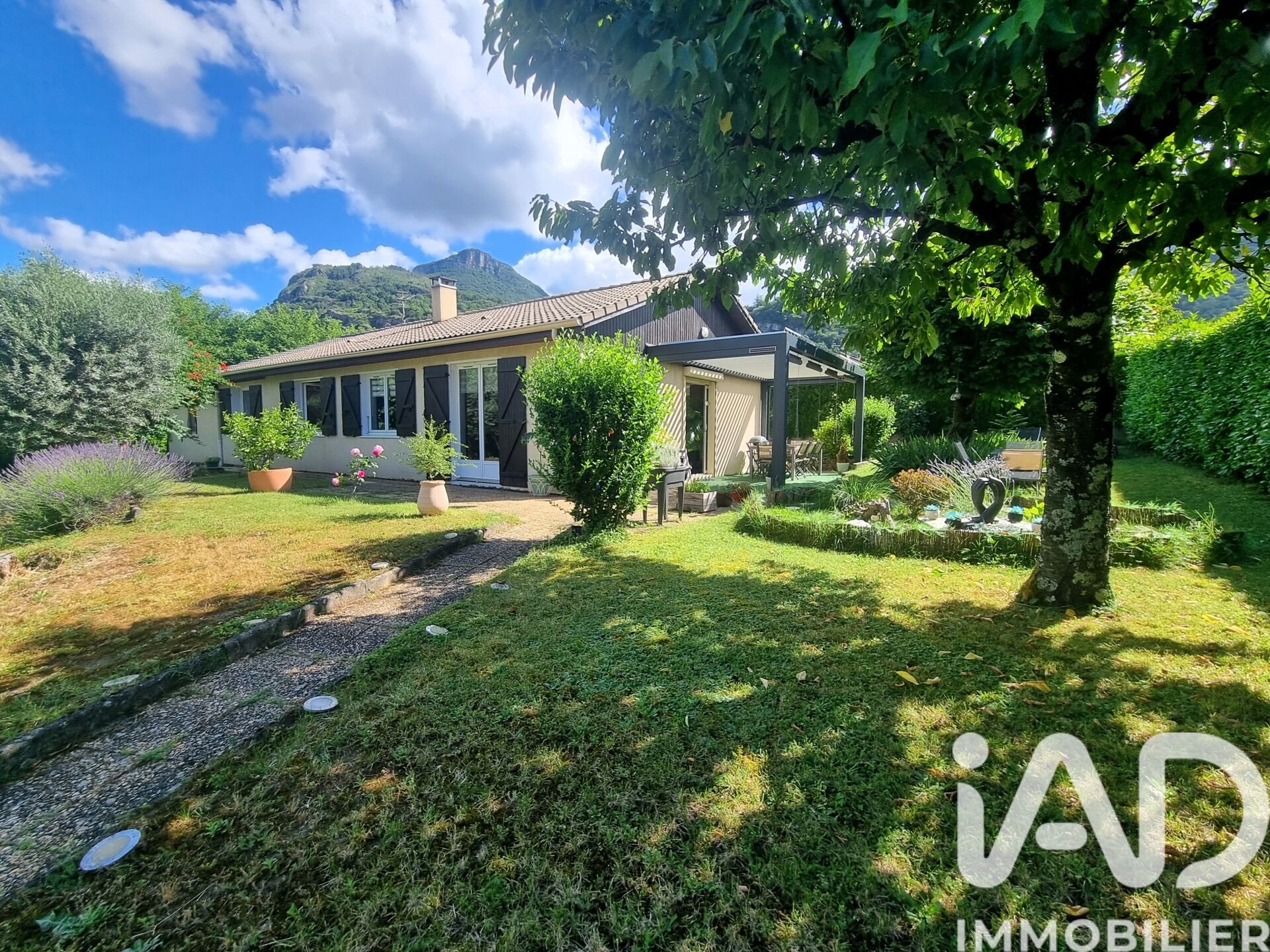 Maison à vendre, 110m², Voreppe