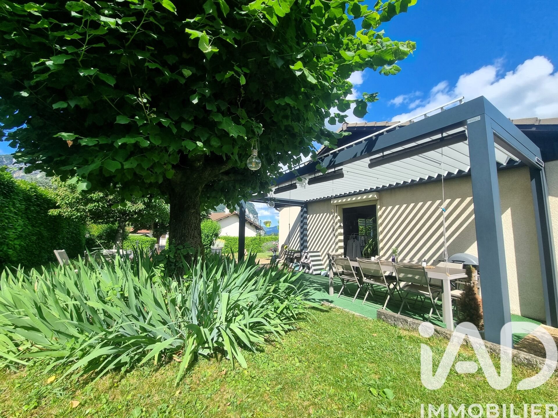 Maison à vendre, 110m², Voreppe