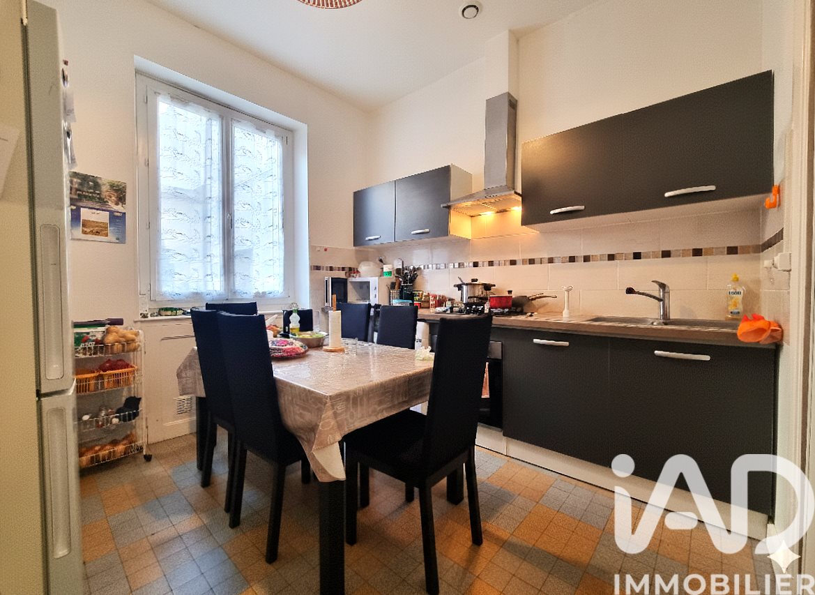 Appartement à vendre, 61m², Grenoble