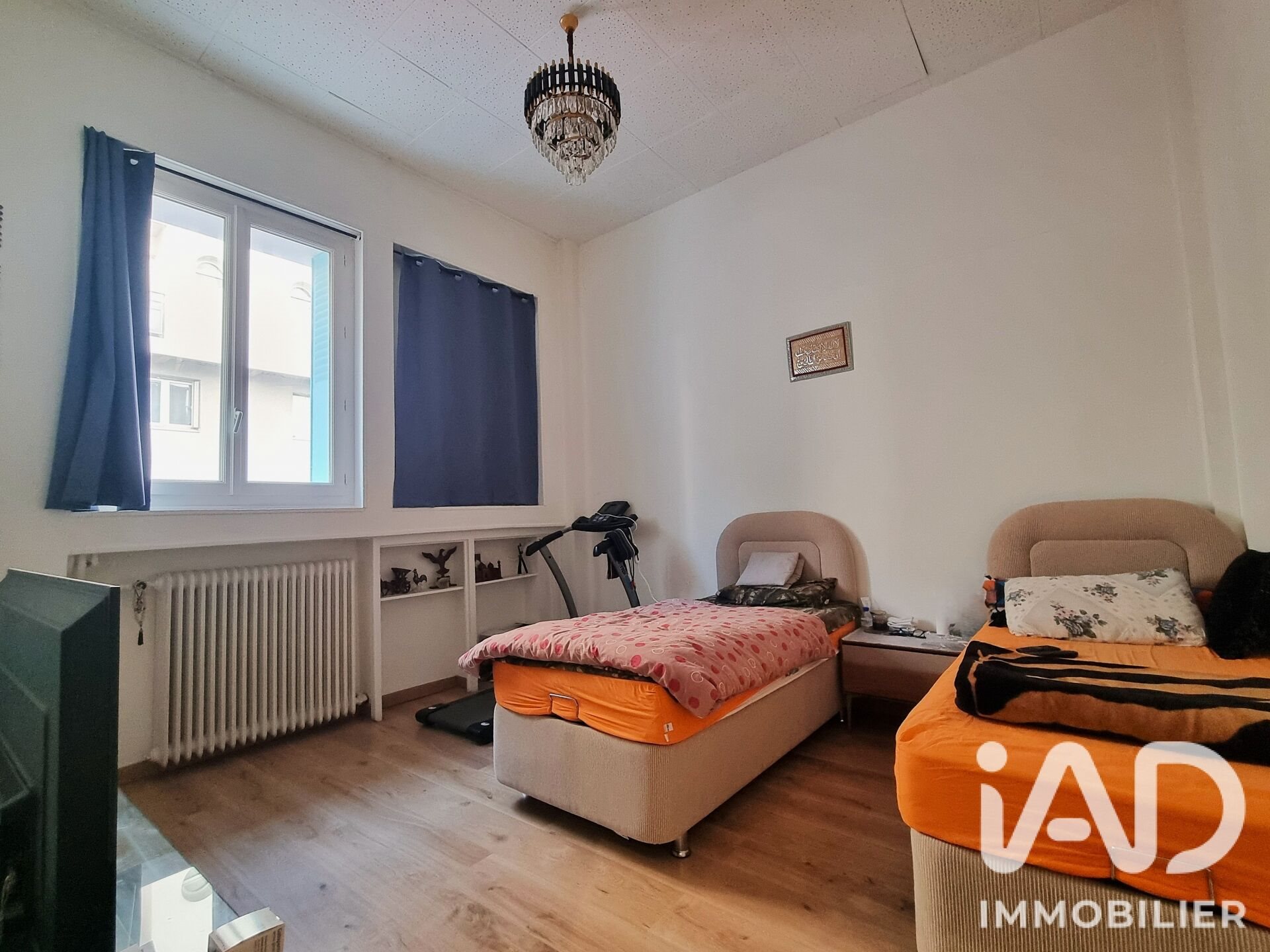 Appartement à vendre, 61m², Grenoble