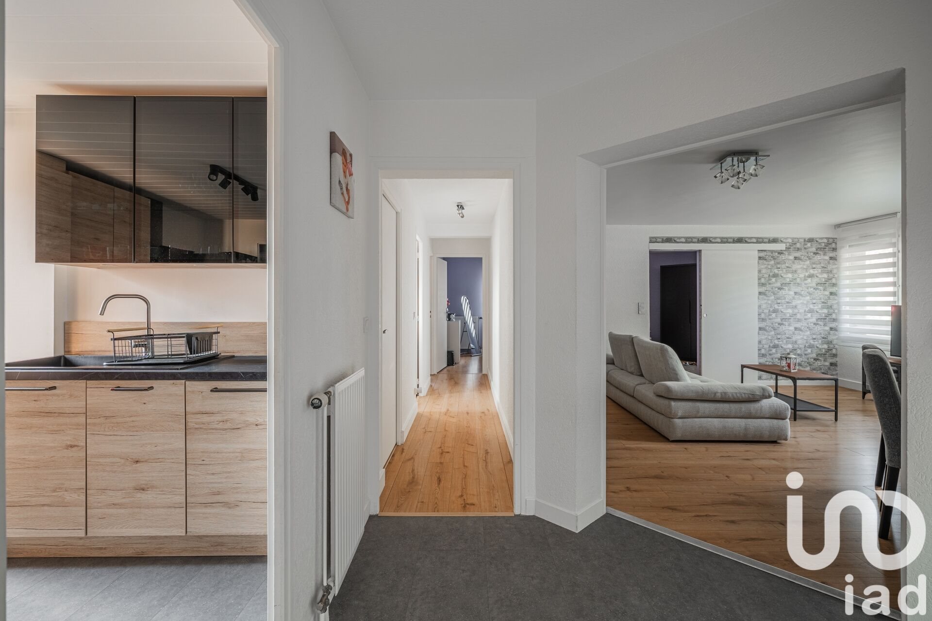 Appartement à vendre, 82m², Eybens