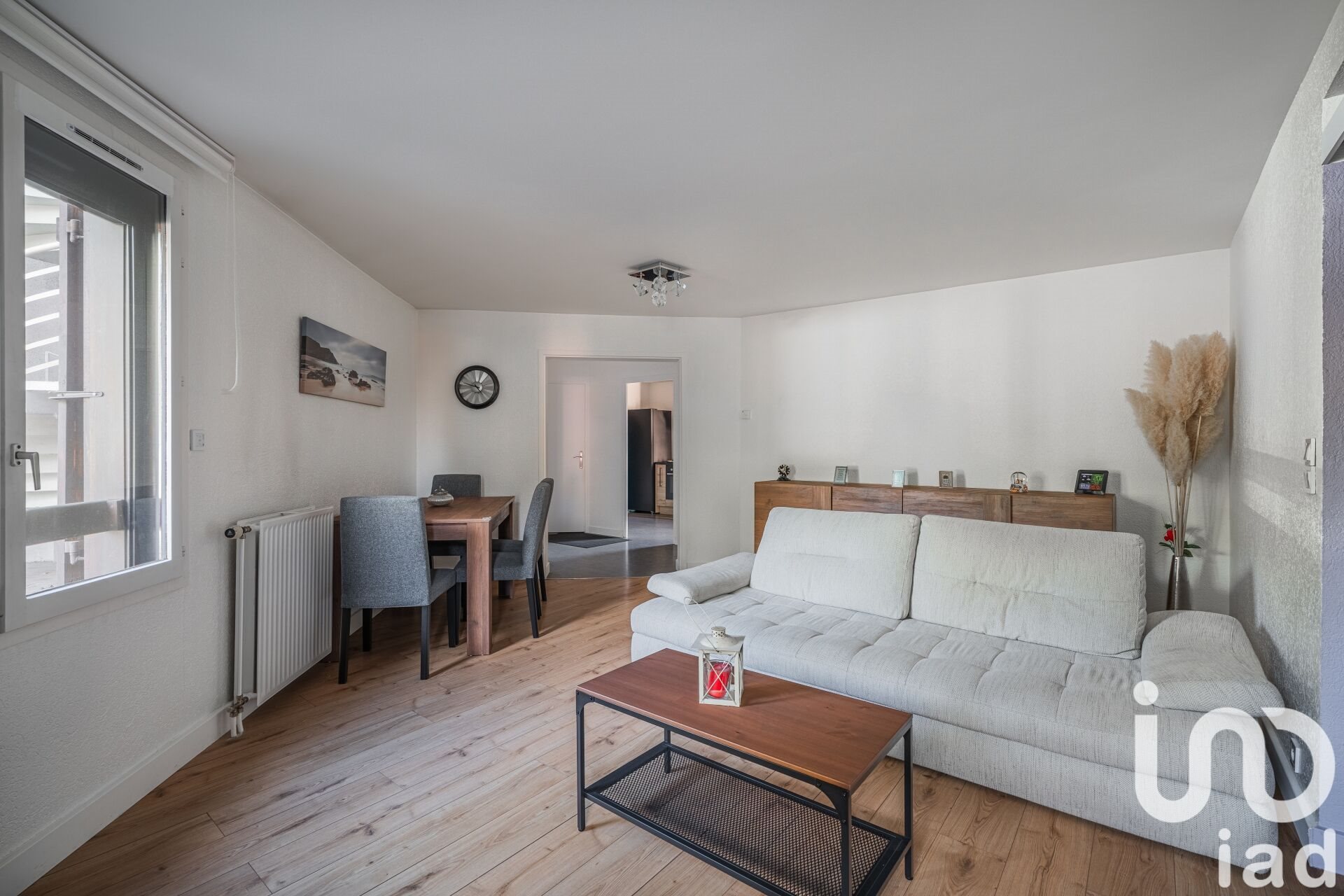 Appartement à vendre, 82m², Eybens