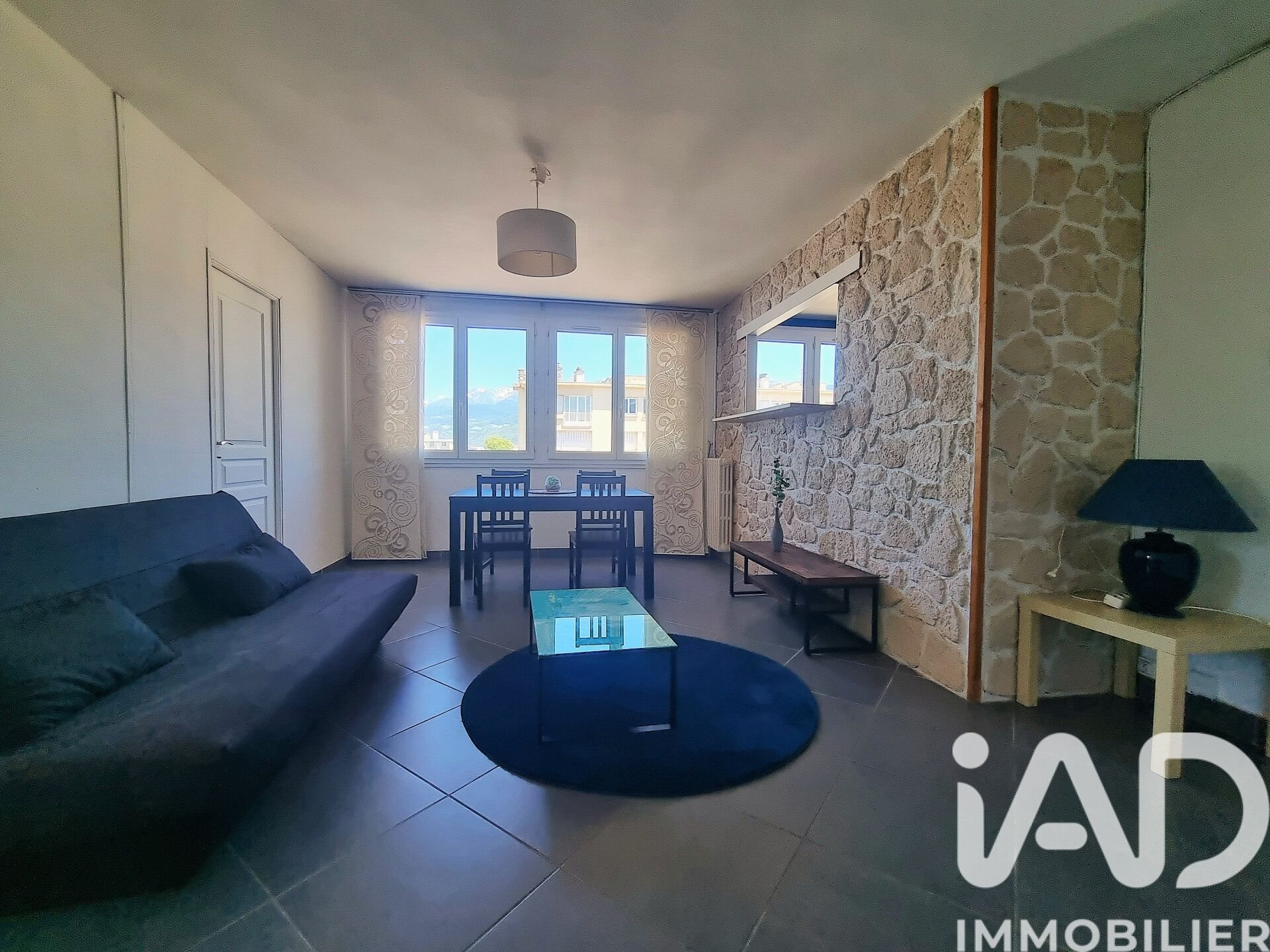 Appartement à vendre, 67m², Grenoble
