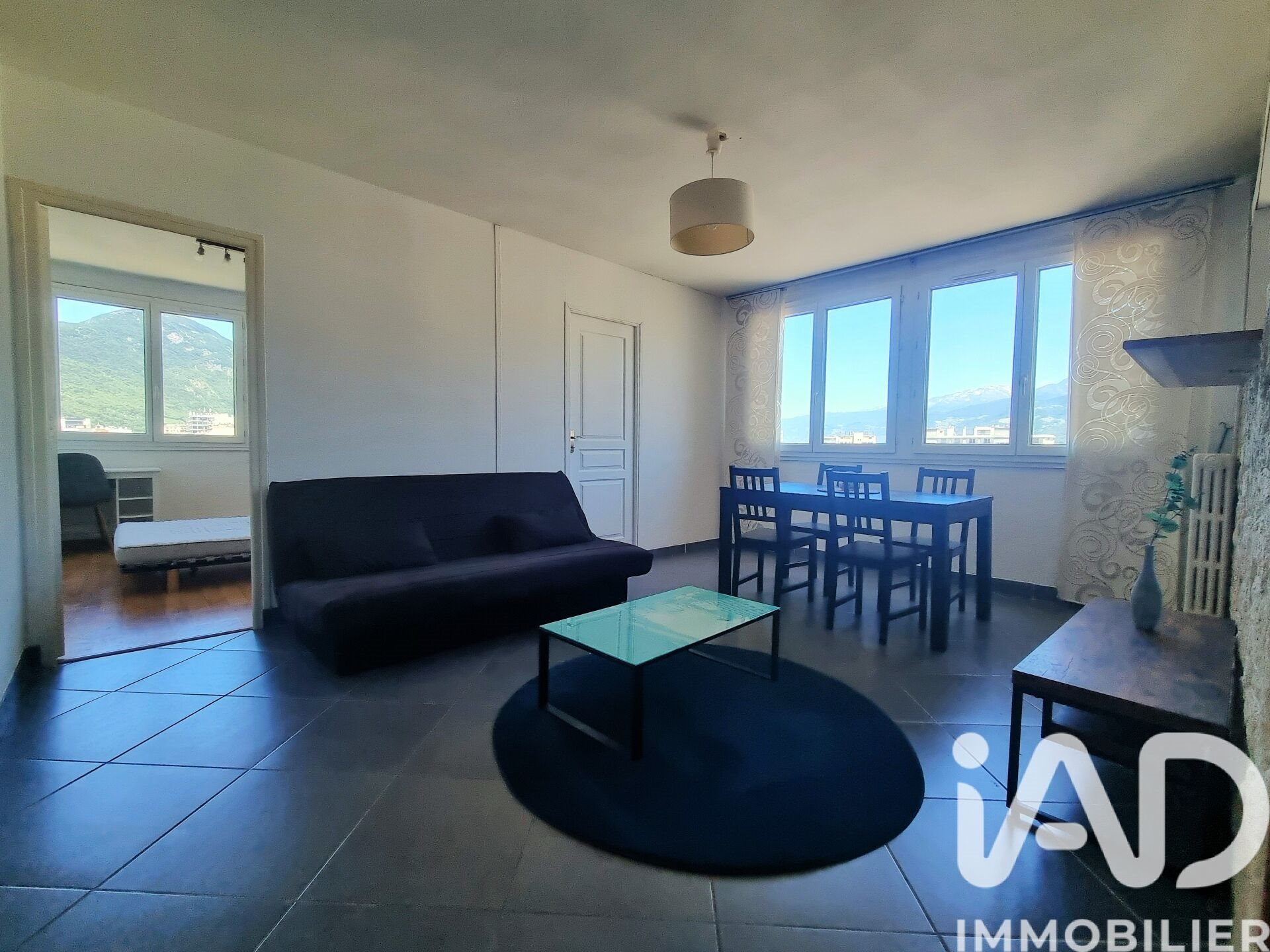 Appartement à vendre, 67m², Grenoble