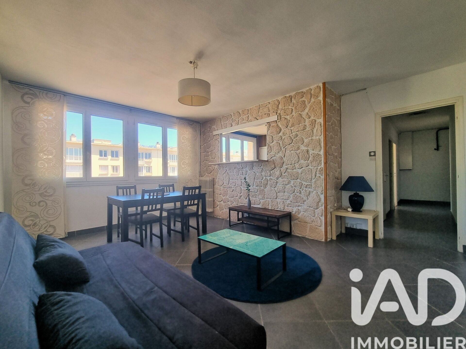 Appartement à vendre, 67m², Grenoble