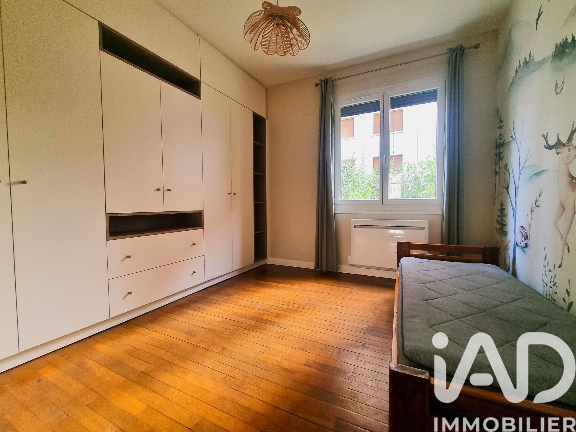 Appartement à louer, 64m², Grenoble