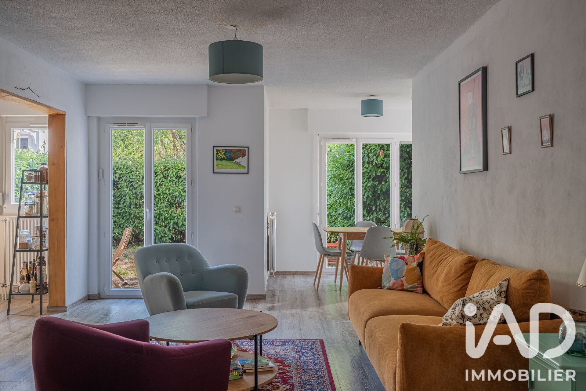 Appartement à vendre, 88m², Voiron