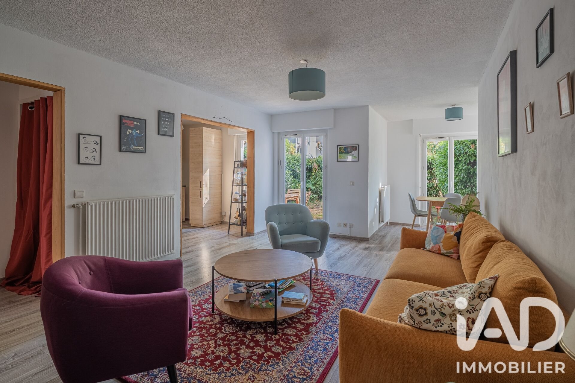 Appartement à vendre, 88m², Voiron