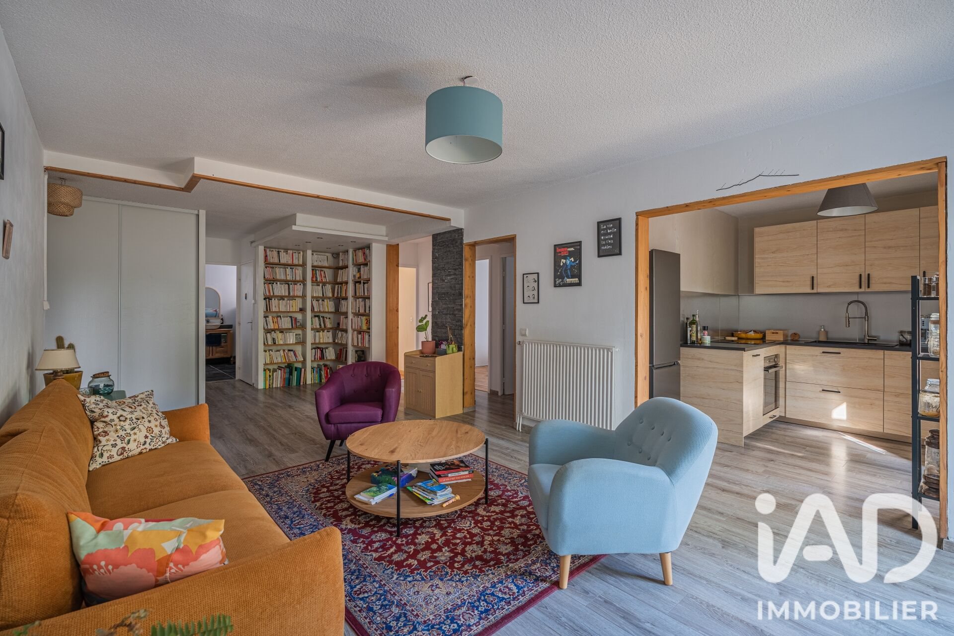 Appartement à vendre, 88m², Voiron