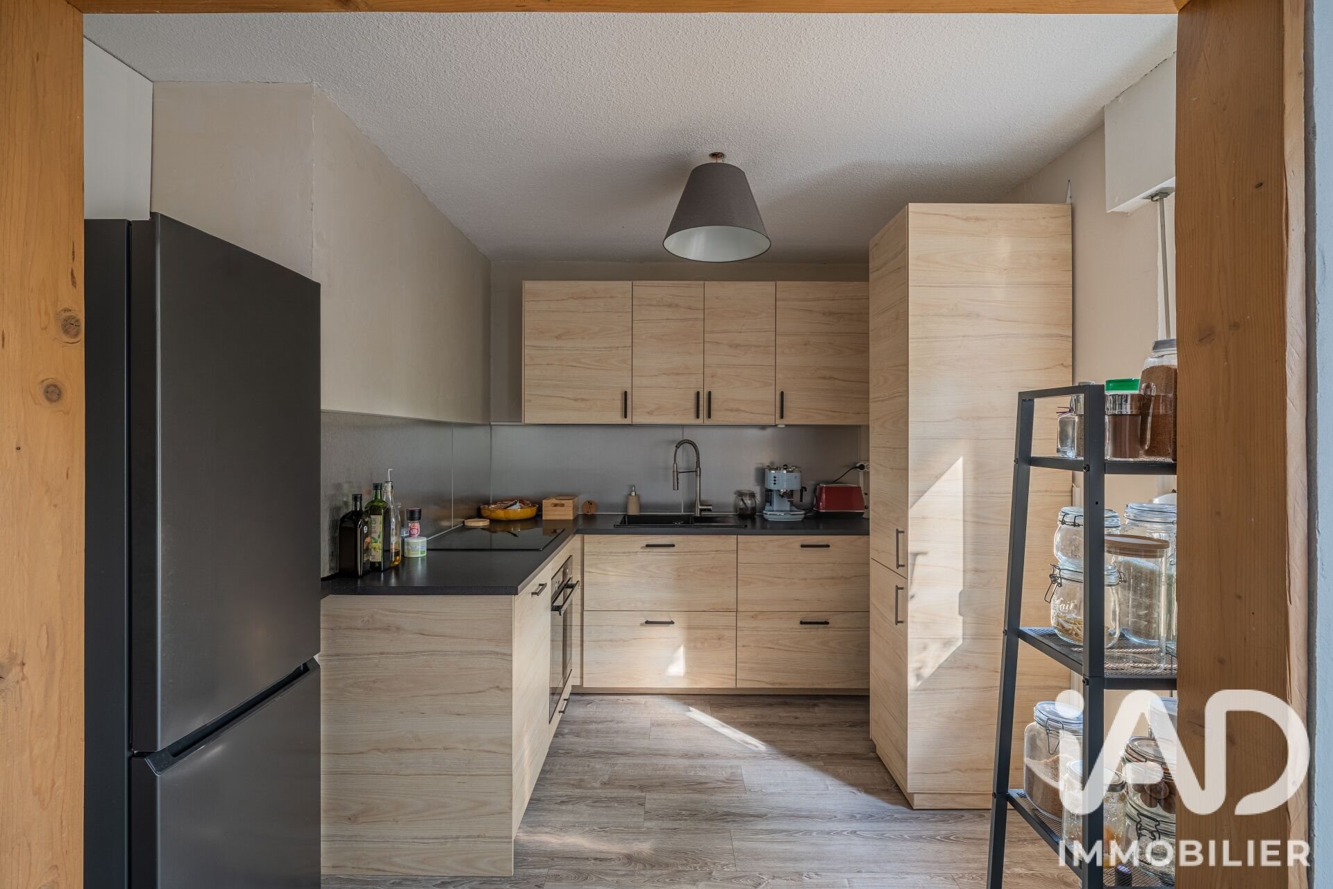 Appartement à vendre, 88m², Voiron