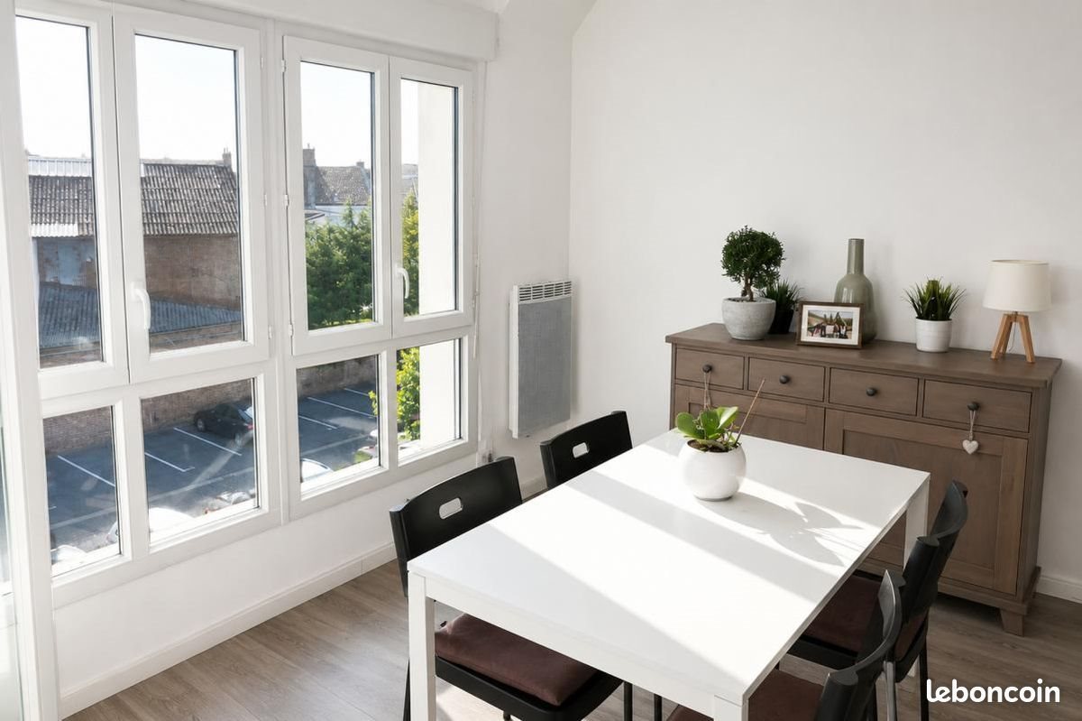Appartement à vendre, 44m², Hazebrouck