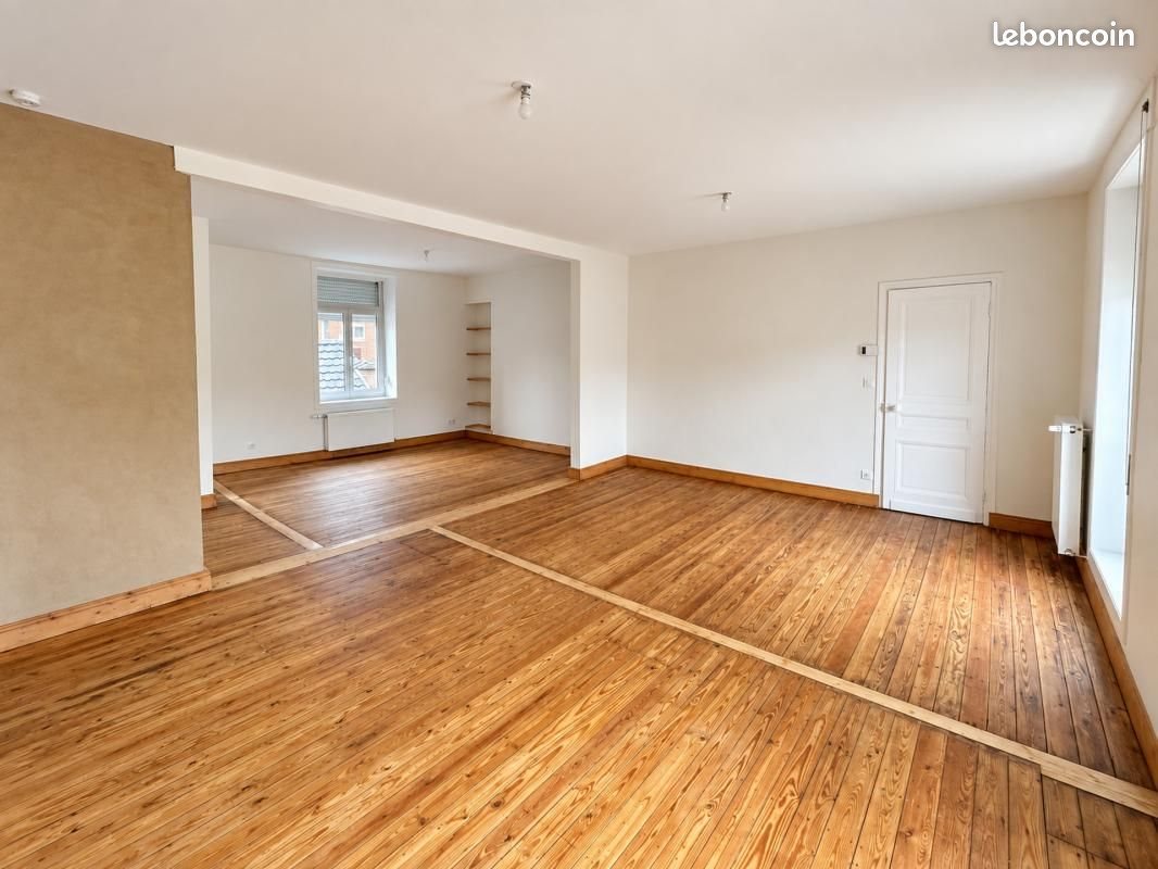 Appartement à louer, 115m², Hazebrouck