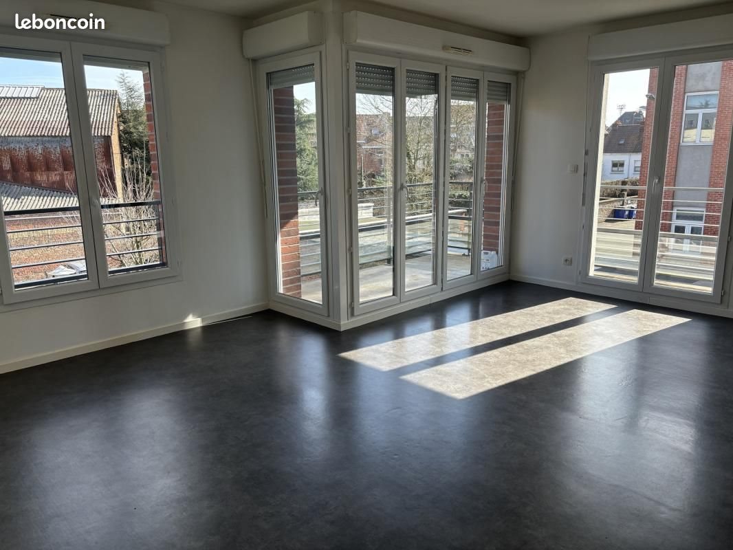 Appartement à vendre, 67m², Hazebrouck