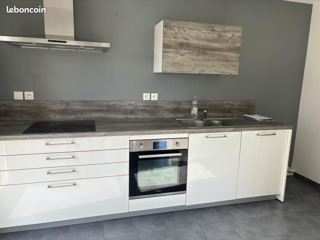 Appartement à vendre, 67m², Hazebrouck