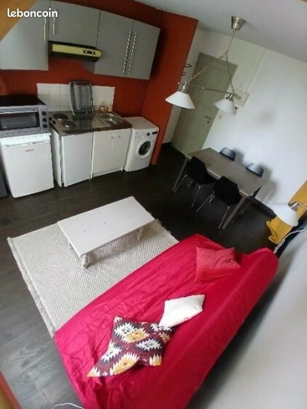 Appartement à louer, 40m², Bailleul