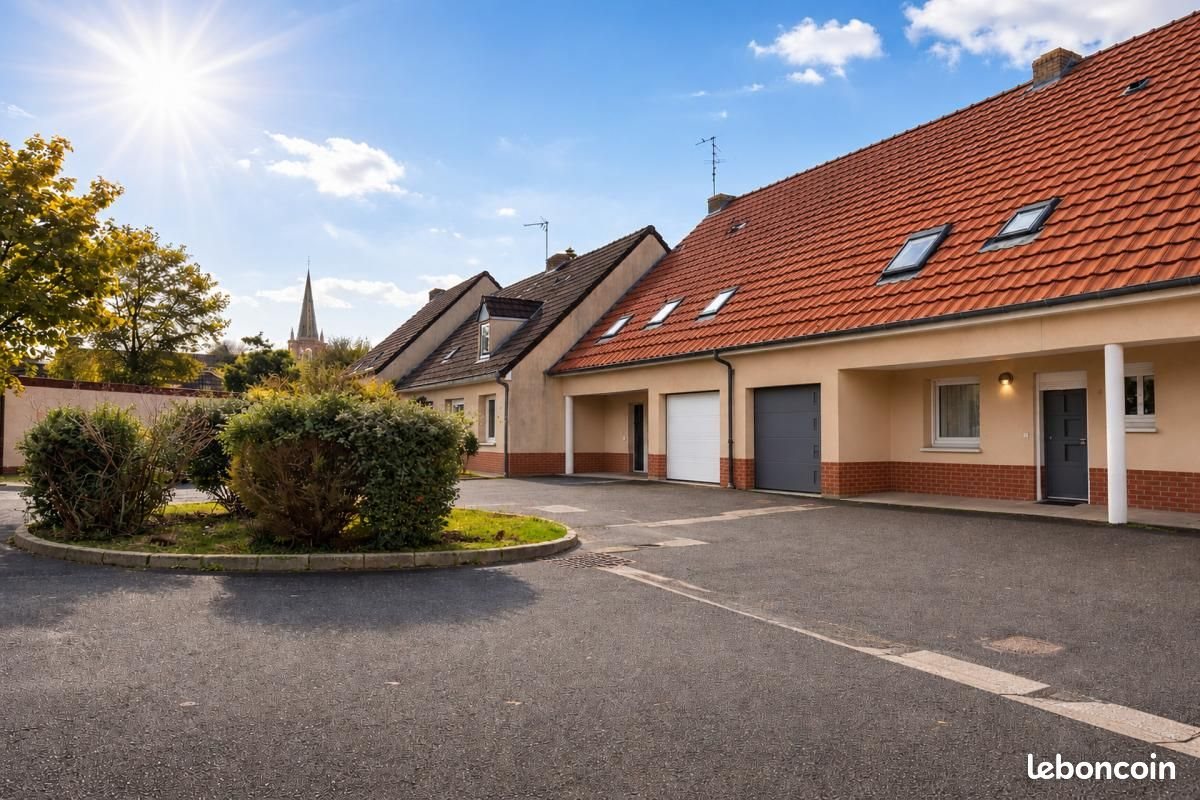 Maison à vendre, 117m², Hazebrouck